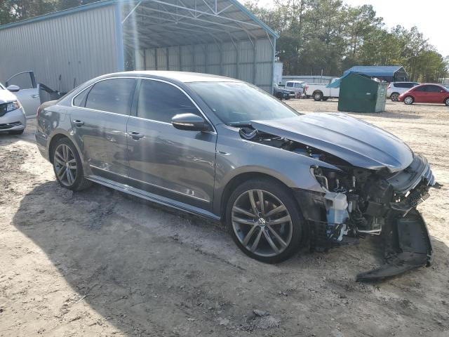 1VWDT7A36HC076467 - 2017 VOLKSWAGEN PASSAT R-LINE Grau Foto 4