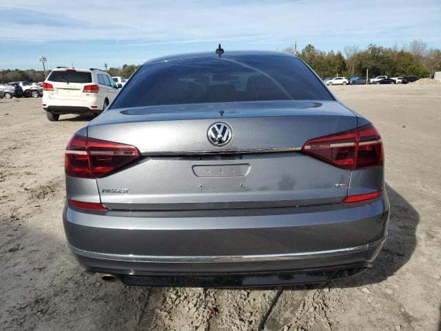 1VWDT7A36HC076467 - 2017 VOLKSWAGEN PASSAT R-LINE Grau Foto 6