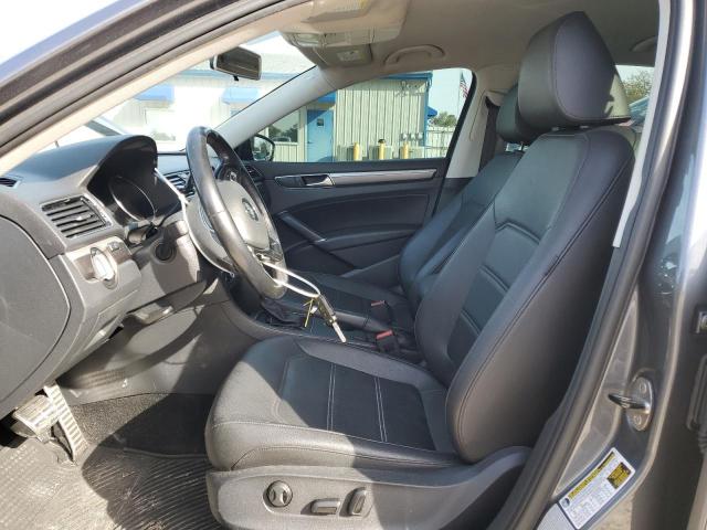 1VWDT7A36HC076467 - 2017 VOLKSWAGEN PASSAT R-LINE Grau Foto 7