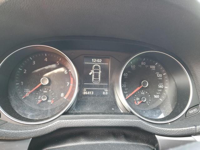 1VWDT7A36HC076467 - 2017 VOLKSWAGEN PASSAT R-LINE Grau Foto 9