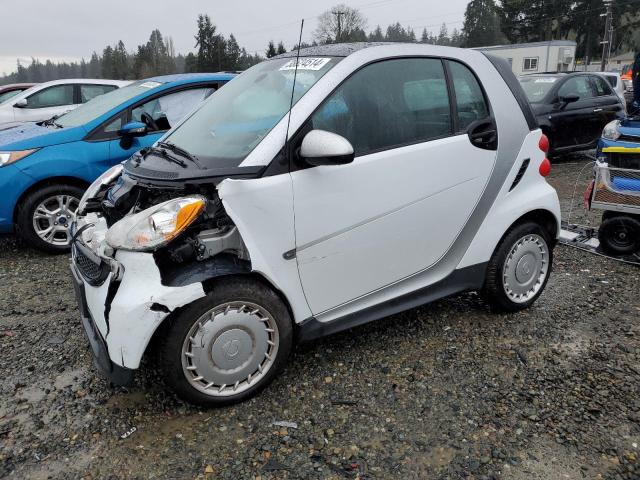 2015 SMART FORTWO PURE, 