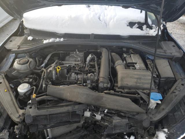 3VWC57BU2KM072385 - 2019 VOLKSWAGEN JETTA S BLUE photo 11