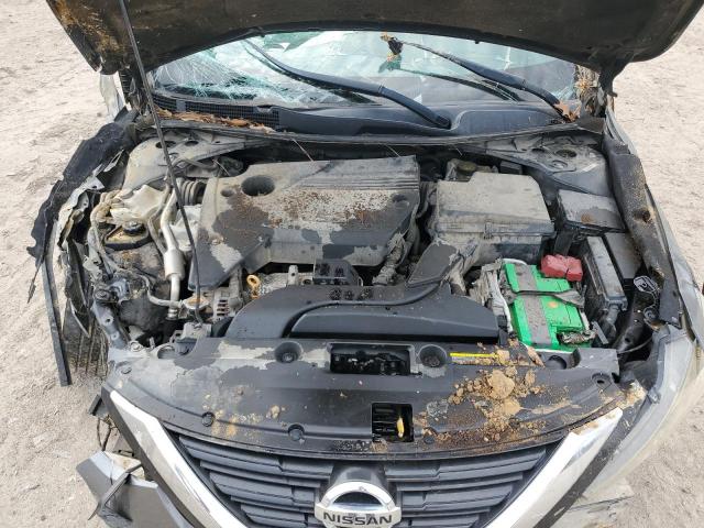 1N4AL3AP9HN339658 - 2017 NISSAN ALTIMA 2.5 SILVER photo 11