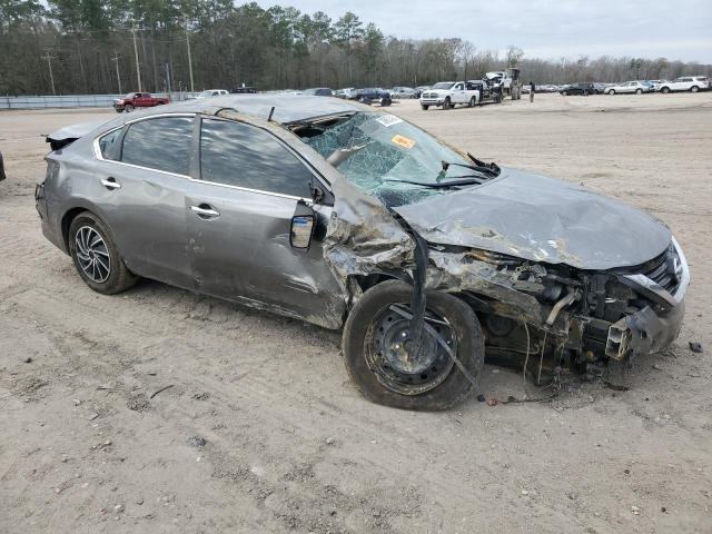 1N4AL3AP9HN339658 - 2017 NISSAN ALTIMA 2.5 SILVER photo 4