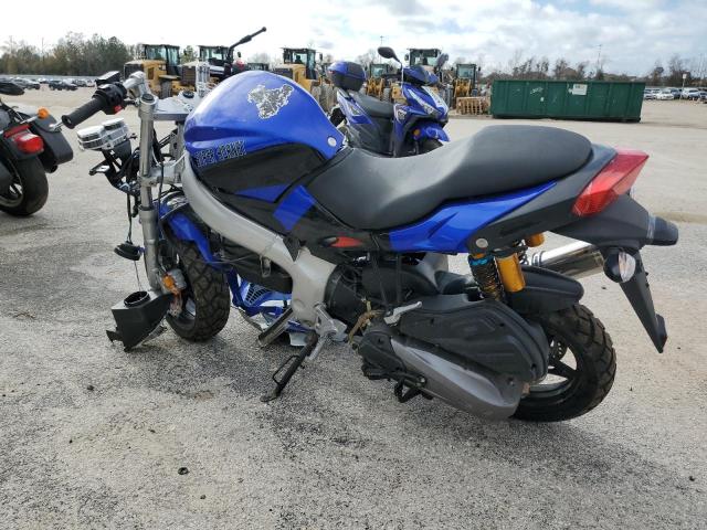 LD6PCK0B5PL100265 - 2023 VITA MOTORCYCLE BLUE photo 3