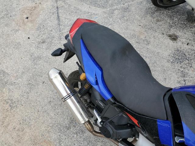 LD6PCK0B5PL100265 - 2023 VITA MOTORCYCLE BLUE photo 6
