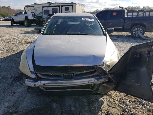 1HGCM56127A156545 - 2007 HONDA ACCORD VALUE SILVER photo 5