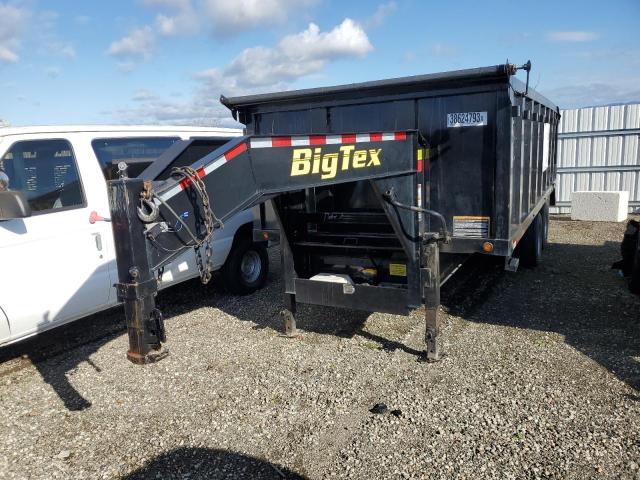 16VDX2020K2058373 - 2019 BIGT TRAILER BLACK photo 2