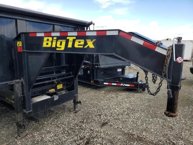 16VDX2020K2058373 - 2019 BIGT TRAILER BLACK photo 5