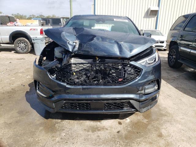 2FMPK4AP9NBA46701 - 2022 FORD EDGE ST CHARCOAL photo 5