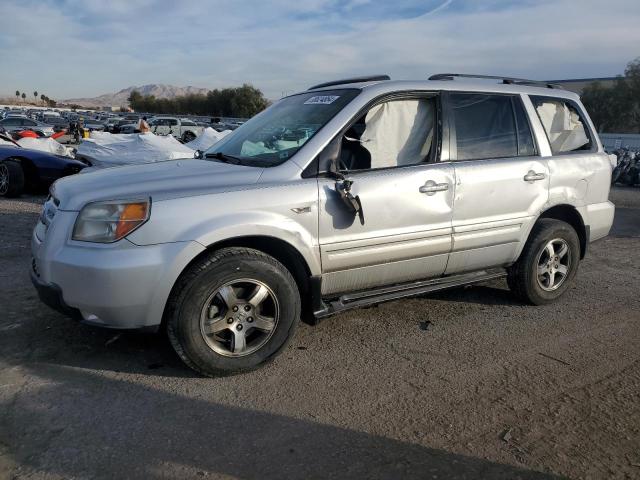 2007 HONDA PILOT EXL, 