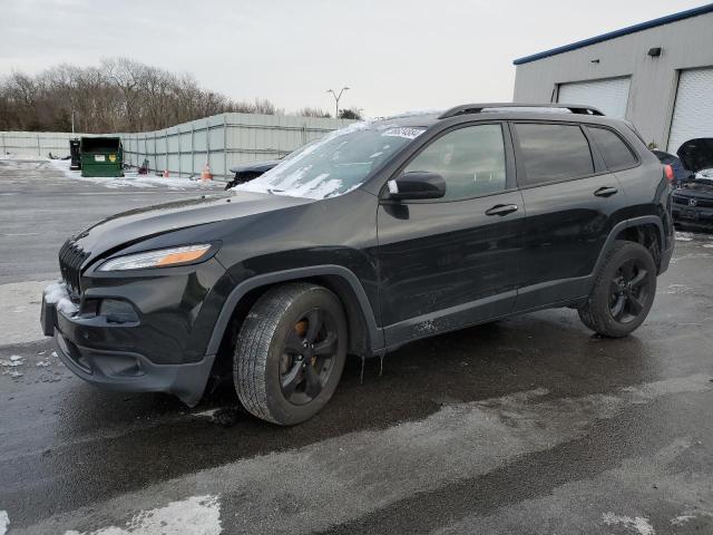 2016 JEEP CHEROKEE LIMITED, 