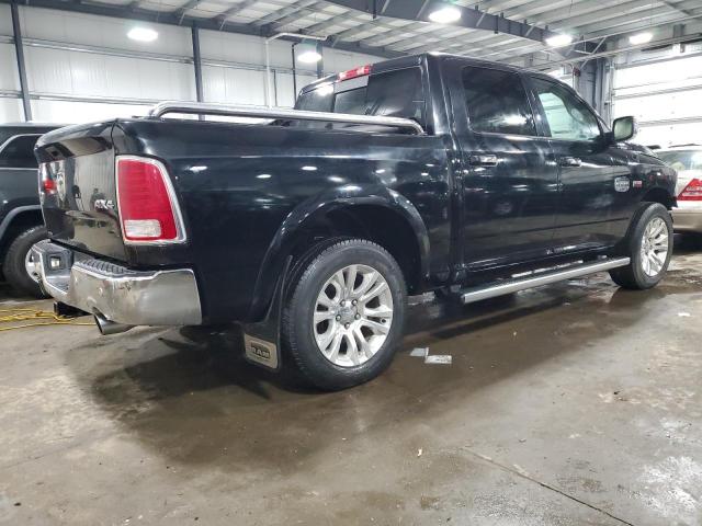 1C6RR7PT2FS502535 - 2015 RAM 1500 LONGHORN BLACK photo 3