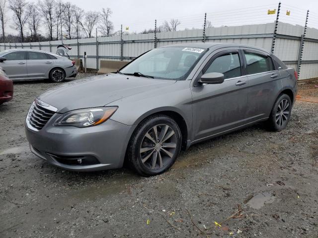 2012 CHRYSLER 200 S, 