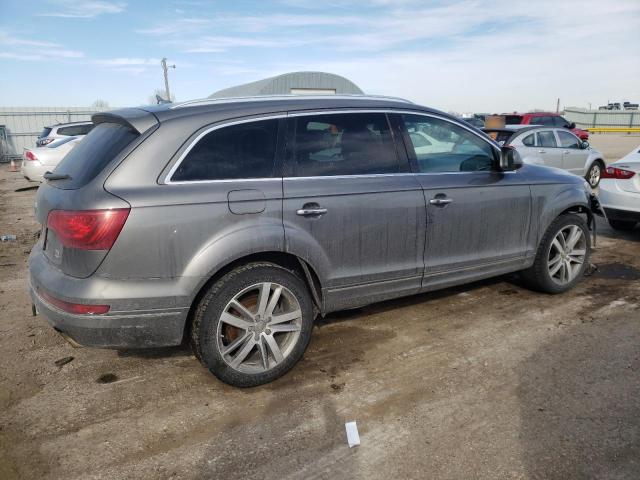 WA1VMAFE0AD007070 - 2010 AUDI Q7 PRESTIGE 灰色 照片 3