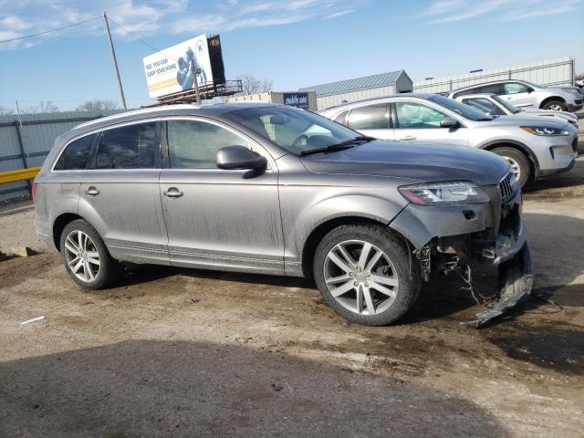 WA1VMAFE0AD007070 - 2010 AUDI Q7 PRESTIGE 灰色 照片 4