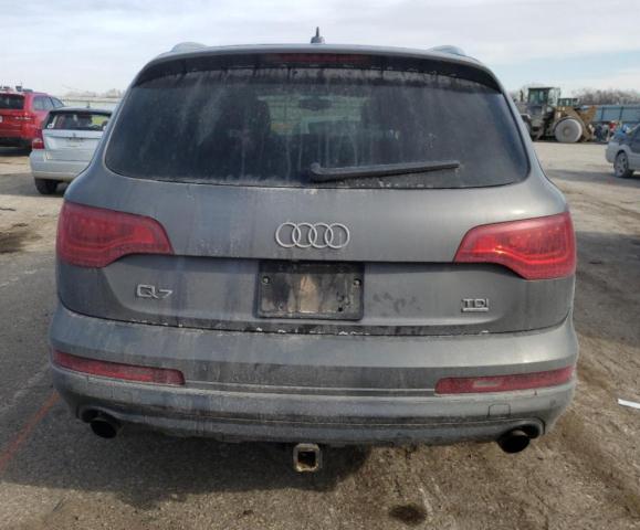 WA1VMAFE0AD007070 - 2010 AUDI Q7 PRESTIGE 灰色 照片 6
