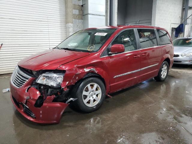 2012 CHRYSLER TOWN & COU TOURING, 