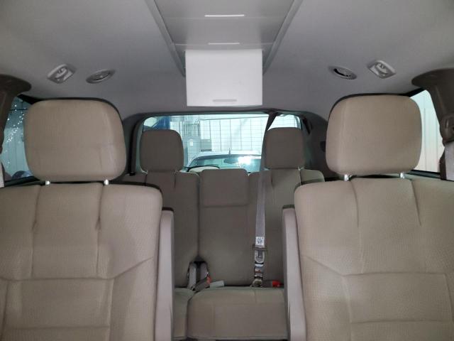 2C4RC1BG6CR136903 - 2012 CHRYSLER TOWN & COU TOURING RED photo 10