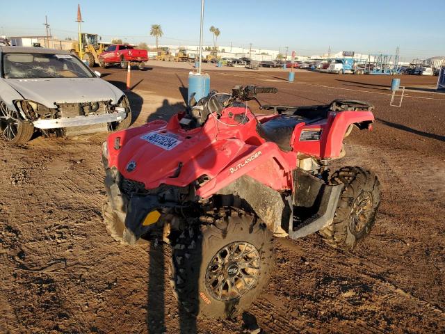 3JBLGAR20LJ004834 - 2020 CAN-AM OUTLANDER 450 RED photo 2