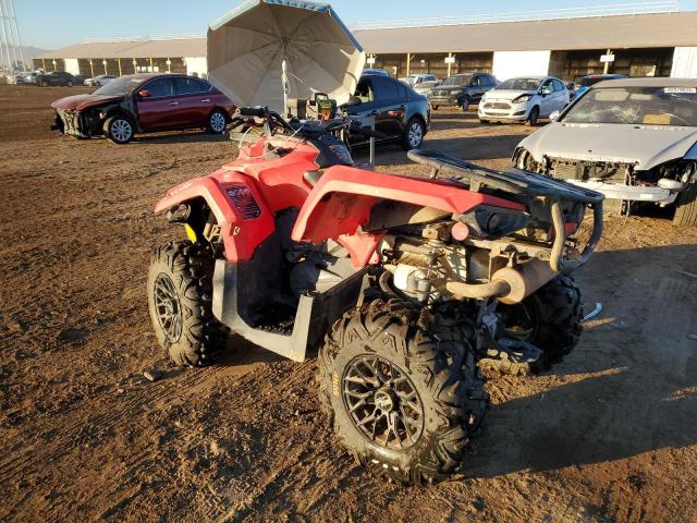 3JBLGAR20LJ004834 - 2020 CAN-AM OUTLANDER 450 RED photo 3