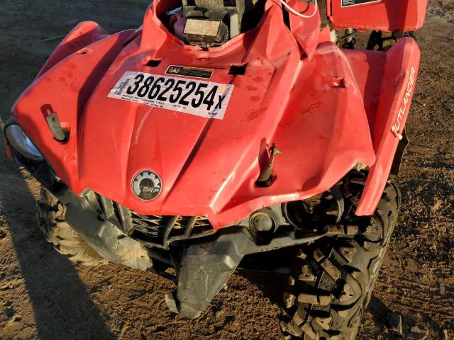 3JBLGAR20LJ004834 - 2020 CAN-AM OUTLANDER 450 RED photo 9