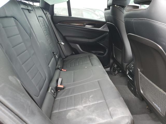 5UXTR9C52KLE20568 - 2019 BMW X3 XDRIVE30I Қара фото 11