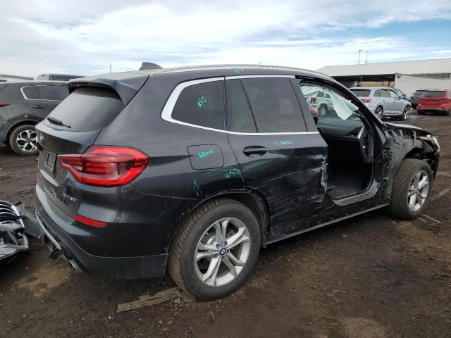 5UXTR9C52KLE20568 - 2019 BMW X3 XDRIVE30I Қара фото 3