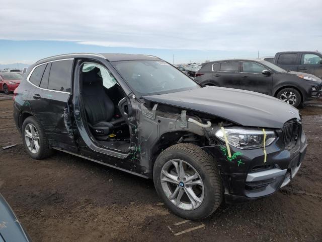 5UXTR9C52KLE20568 - 2019 BMW X3 XDRIVE30I Қара фото 4