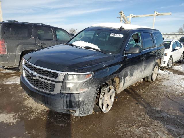 2017 CHEVROLET TAHOE K1500 LS, 