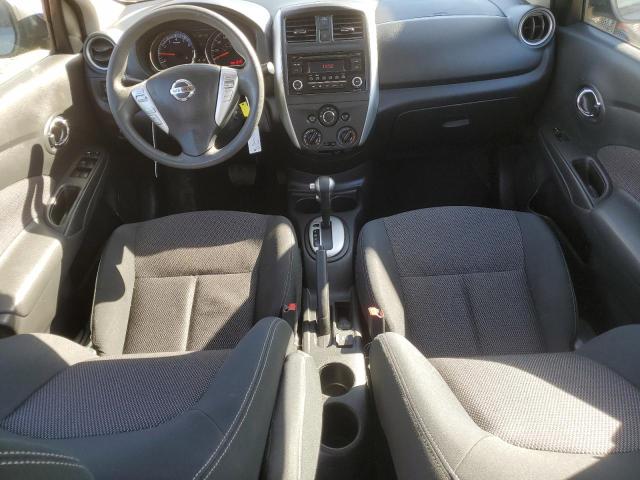 3N1CN7AP9GL827160 - 2016 NISSAN VERSA S GRAY photo 8