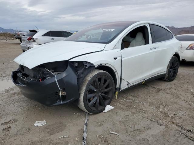 2018 TESLA MODEL X, 