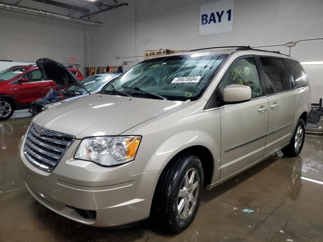 2009 CHRYSLER TOWN & COU TOURING, 