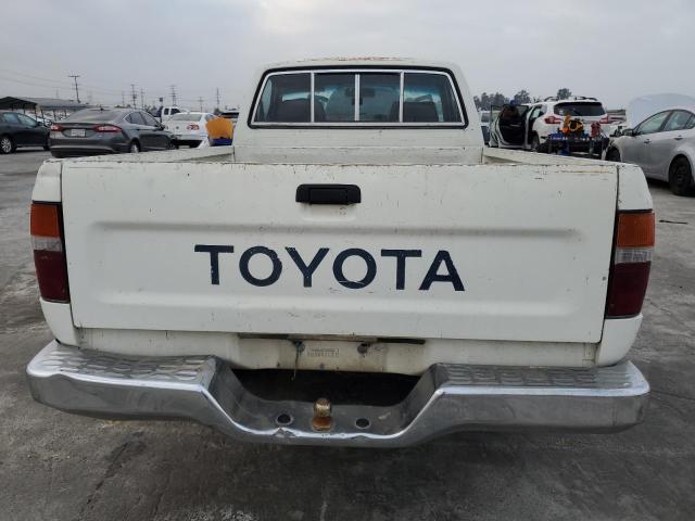 JT4RN81P5M5124762 - 1991 TOYOTA PICKUP 1/2 TON SHORT WHEELBASE DLX WHITE photo 10