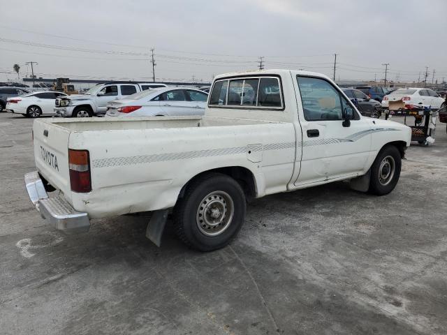 JT4RN81P5M5124762 - 1991 TOYOTA PICKUP 1/2 TON SHORT WHEELBASE DLX WHITE photo 3