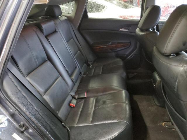 5J6TF2H54CL003021 - 2012 HONDA CROSSTOUR EXL ნაცრისფერი ფოტო 10