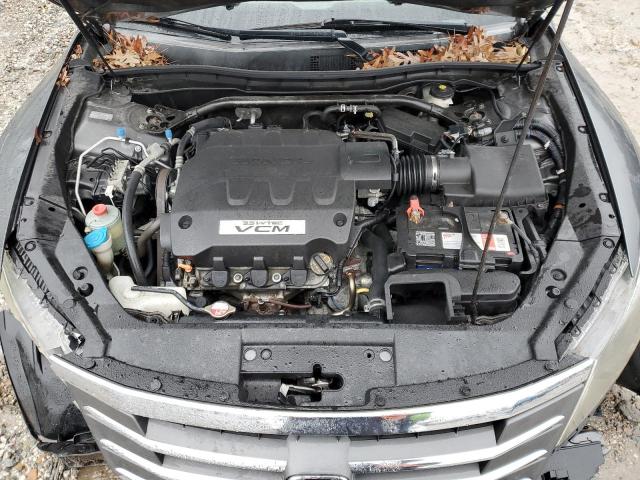 5J6TF2H54CL003021 - 2012 HONDA CROSSTOUR EXL ნაცრისფერი ფოტო 11