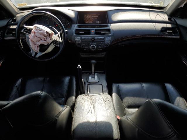 5J6TF2H54CL003021 - 2012 HONDA CROSSTOUR EXL ნაცრისფერი ფოტო 8