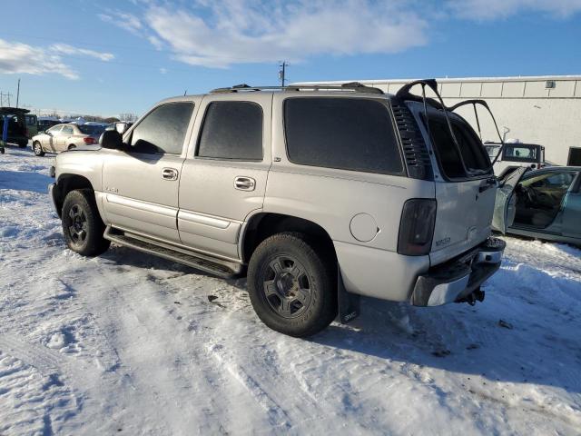 1GKEK13Z44J252225 - 2004 GMC YUKON TAN photo 2