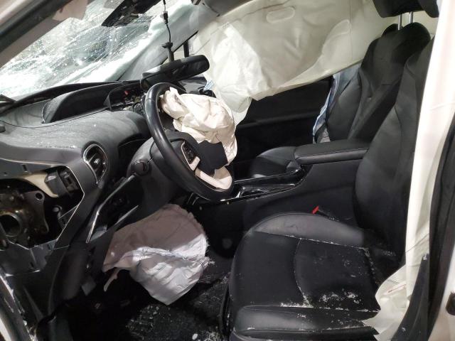 JTDKARFPXH3027277 - 2017 TOYOTA PRIUS PRIM WHITE photo 7