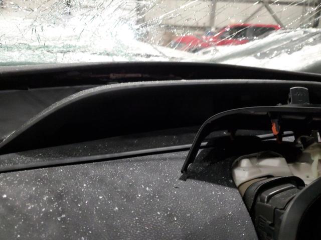 JTDKARFPXH3027277 - 2017 TOYOTA PRIUS PRIM WHITE photo 9