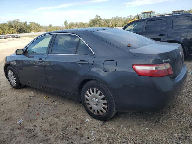 4T1BE46K19U411208 - 2009 TOYOTA CAMRY BASE GRAY photo 2