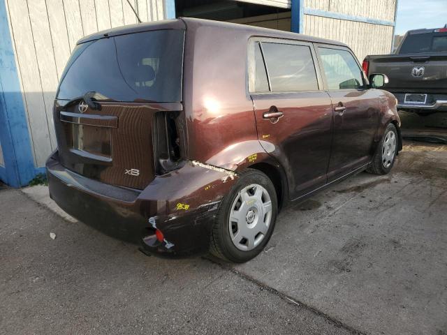 JTLZE4FE1C1143531 - 2012 TOYOTA SCION XB PURPLE photo 3