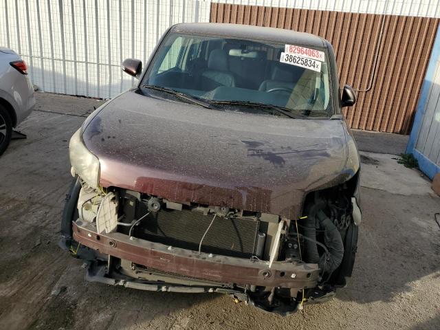 JTLZE4FE1C1143531 - 2012 TOYOTA SCION XB PURPLE photo 5