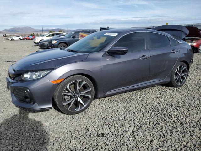 2018 HONDA CIVIC SI, 