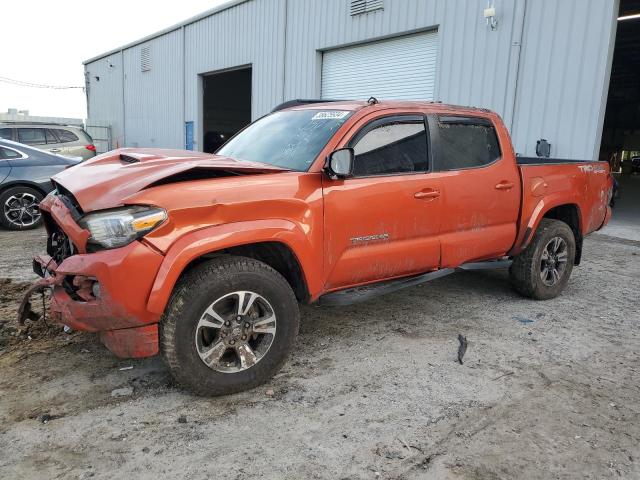 2016 TOYOTA TACOMA DOUBLE CAB, 