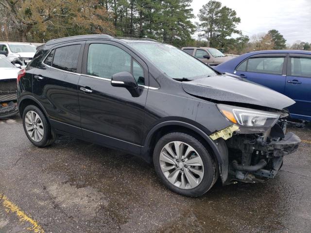 KL4CJASB2JB651340 - 2018 BUICK ENCORE PREFERRED BLACK photo 4