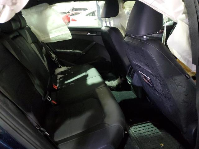 1VWMA7A34NC001798 - 2022 VOLKSWAGEN PASSAT R-LINE Көк фото 10