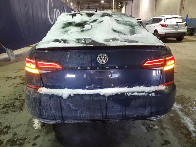 1VWMA7A34NC001798 - 2022 VOLKSWAGEN PASSAT R-LINE Көк фото 6