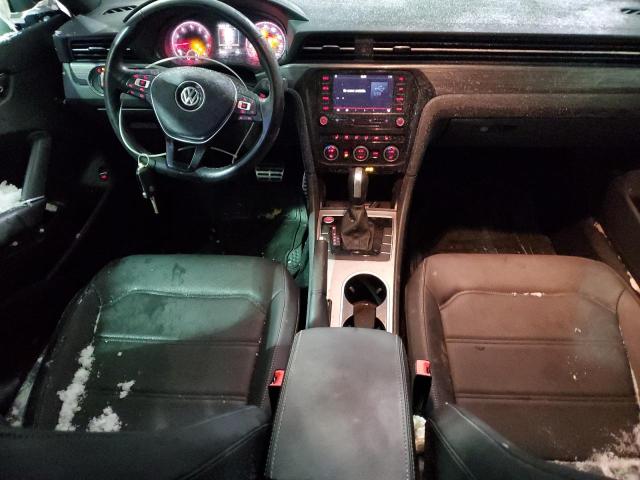 1VWMA7A34NC001798 - 2022 VOLKSWAGEN PASSAT R-LINE Көк фото 8